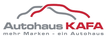 Logo Autohaus KAFA